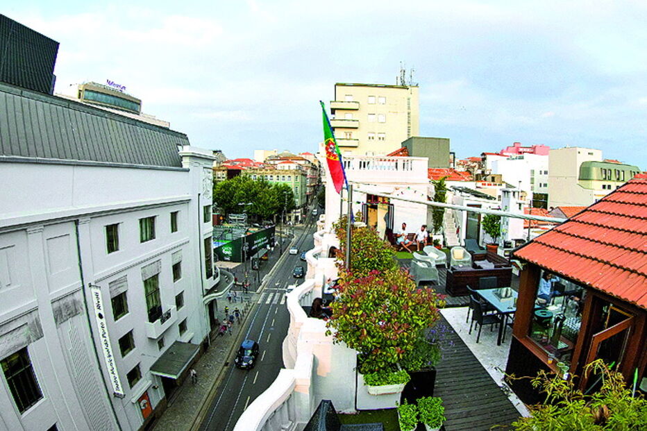 Graça Rooftop, Porto