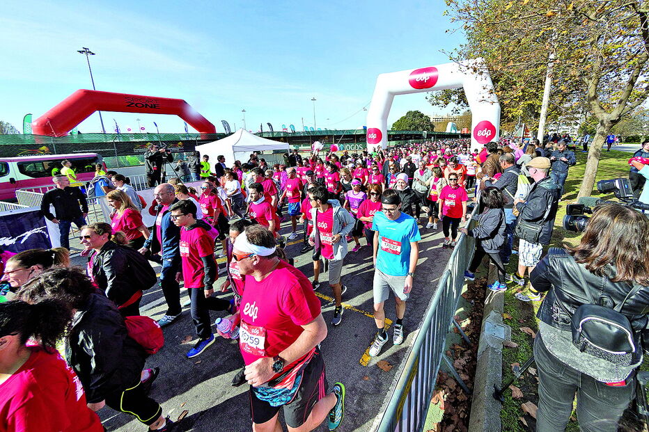 Maratona quer bater recorde, Porto
