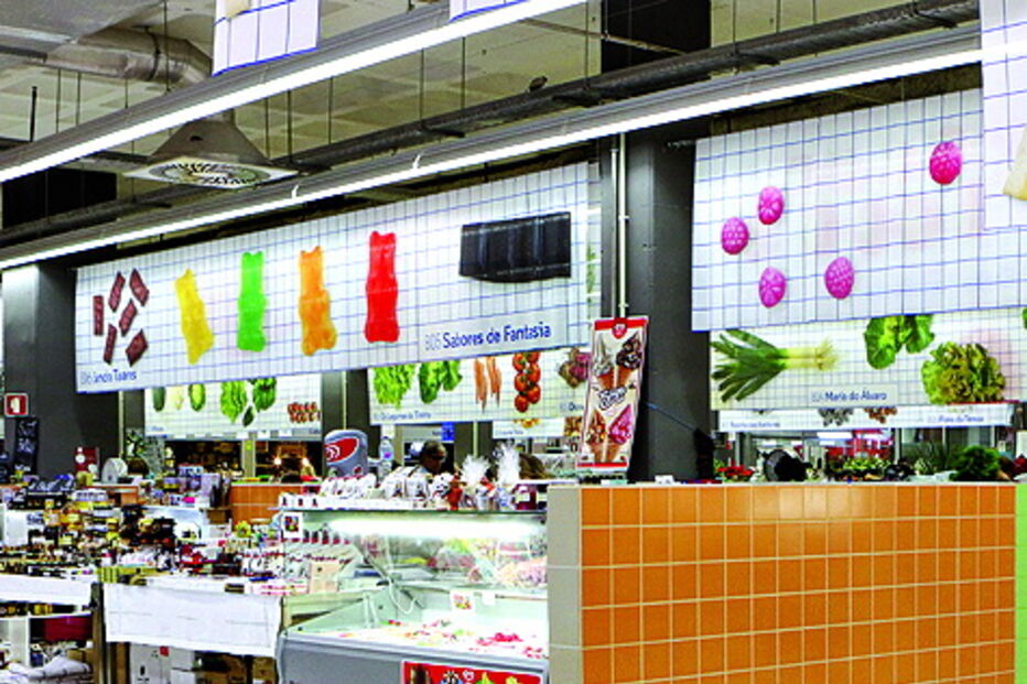 Mercado do Bolhão, Porto