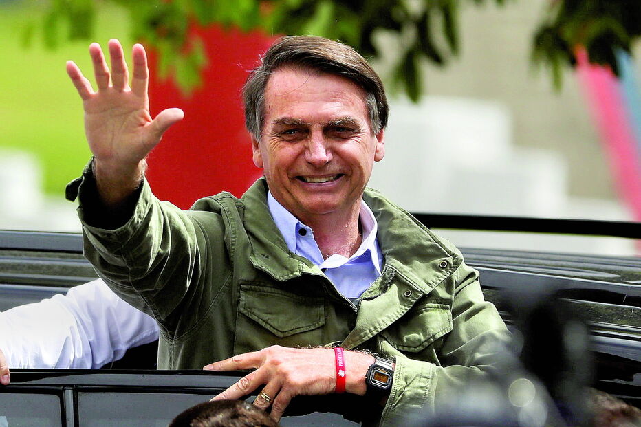 Presidente Jair Bolsonaro 