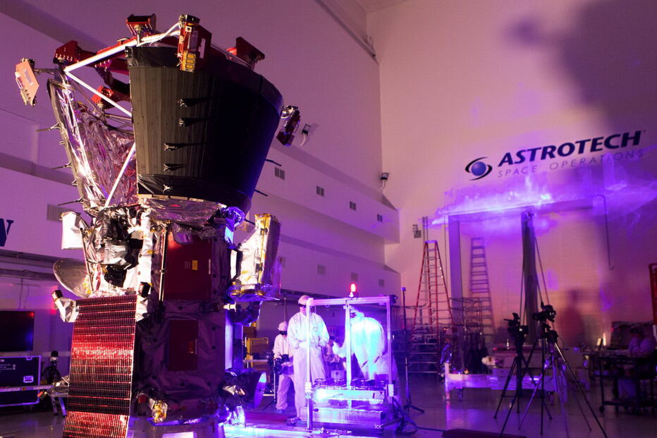 A sonda Parker Solar Probe