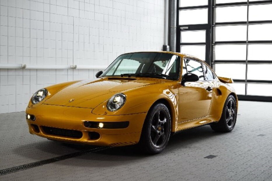 Porsche 911