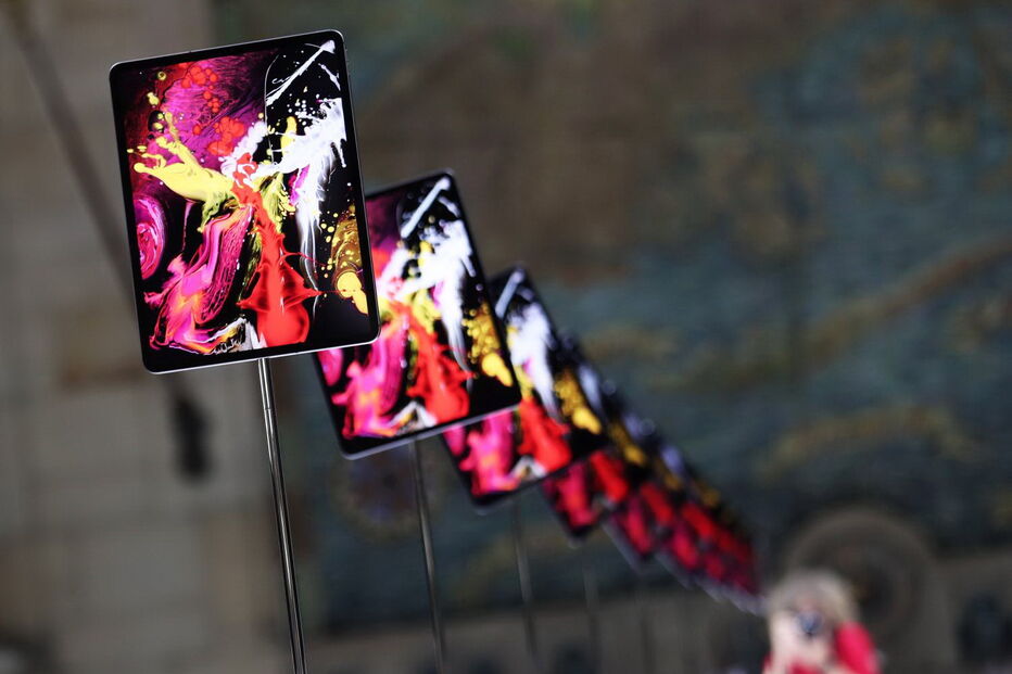 Apple quer ressuscitar iPad com traços de iPhone. Lança iPad Pro