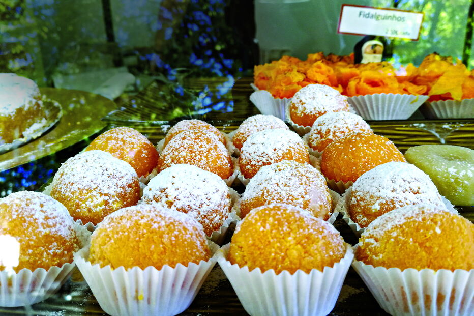 Saboreie as tentações de feira de doçaria em Abrantes 