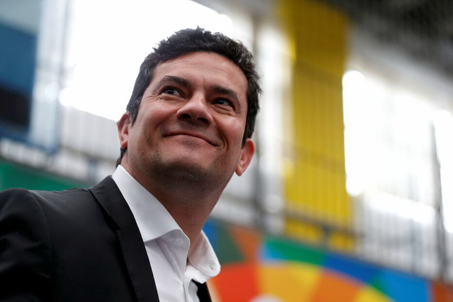 Juiz Sérgio Moro