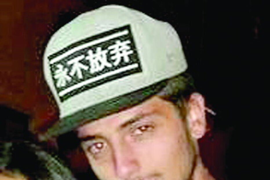 Ricardo Marinho, uma das vítimas mortais 