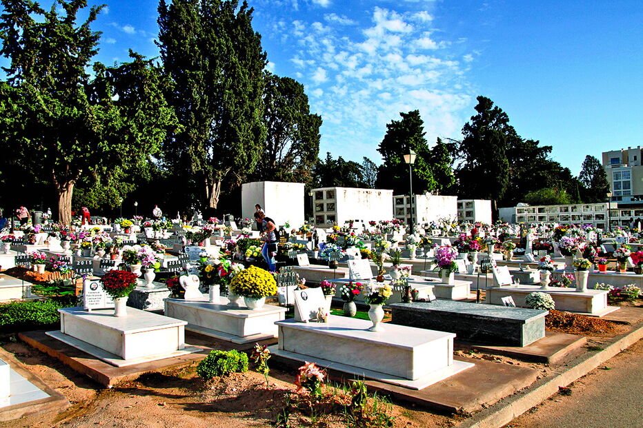 Cemitério de Portimão 