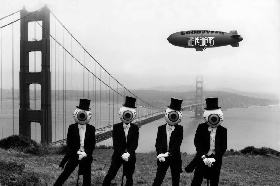 Morreu Hardy Fox, co-fundador da banda 'The Residents'