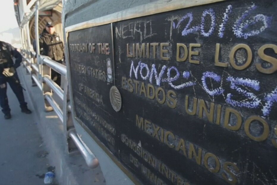 México, Donald Trump, Estados Unidos da América