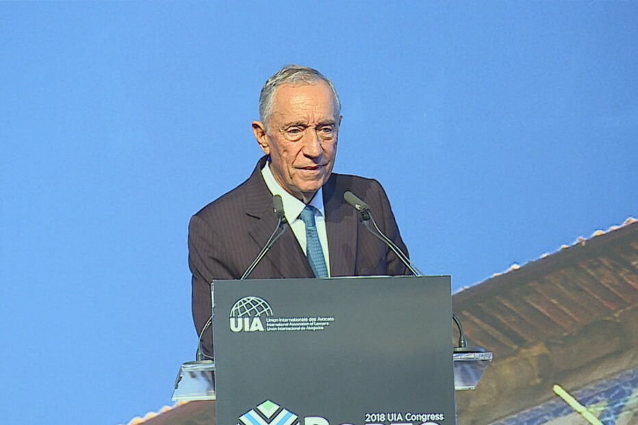 Marcelo Rebelo de Sousa, Presidente da República, Porto