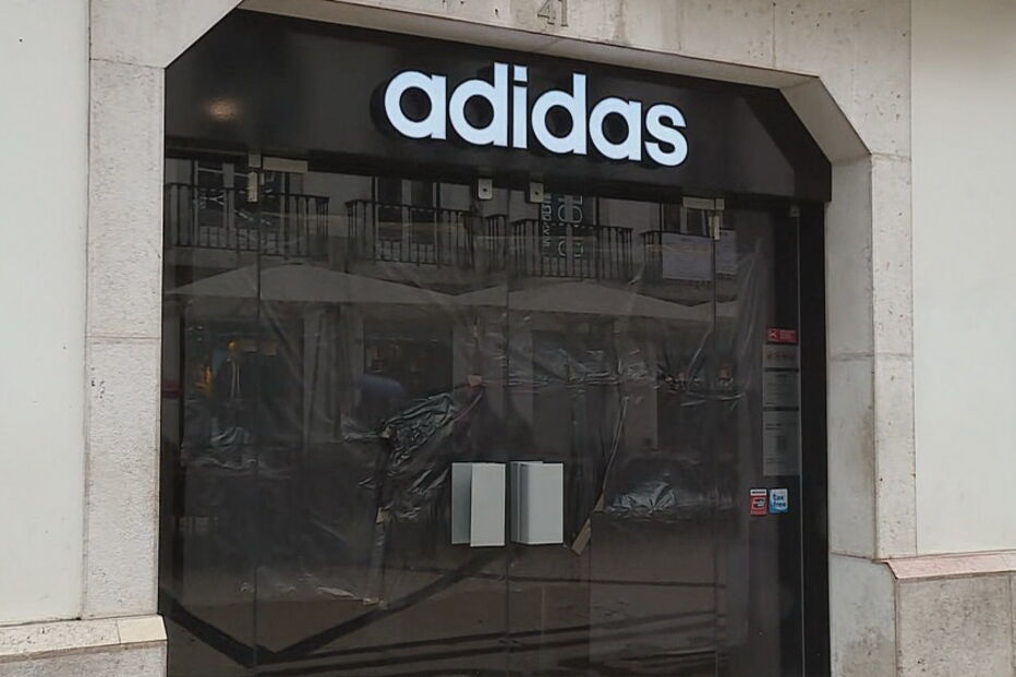 Portugal, economia, Adidas
