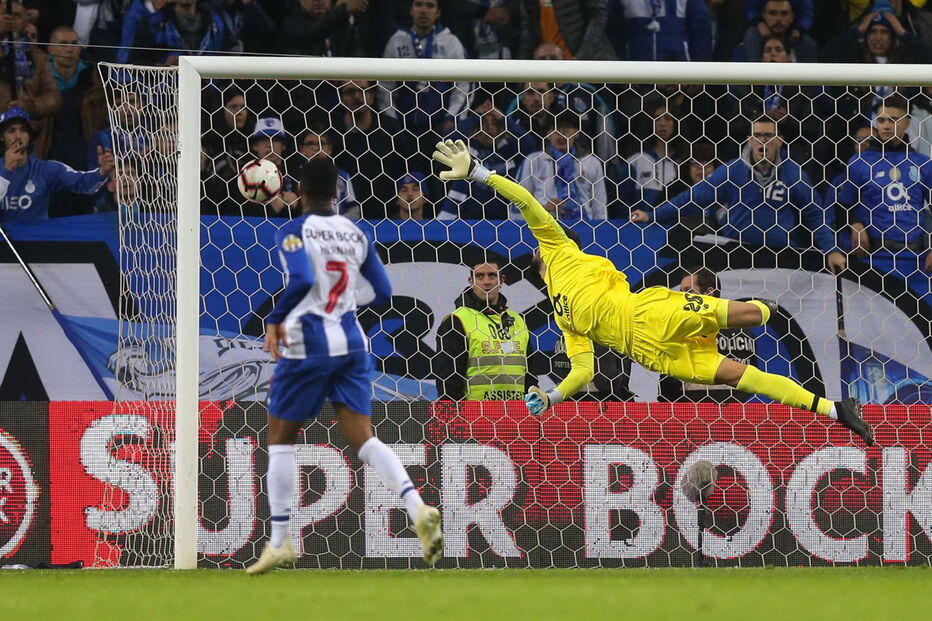 Jogo entre FC Porto e Varzim	