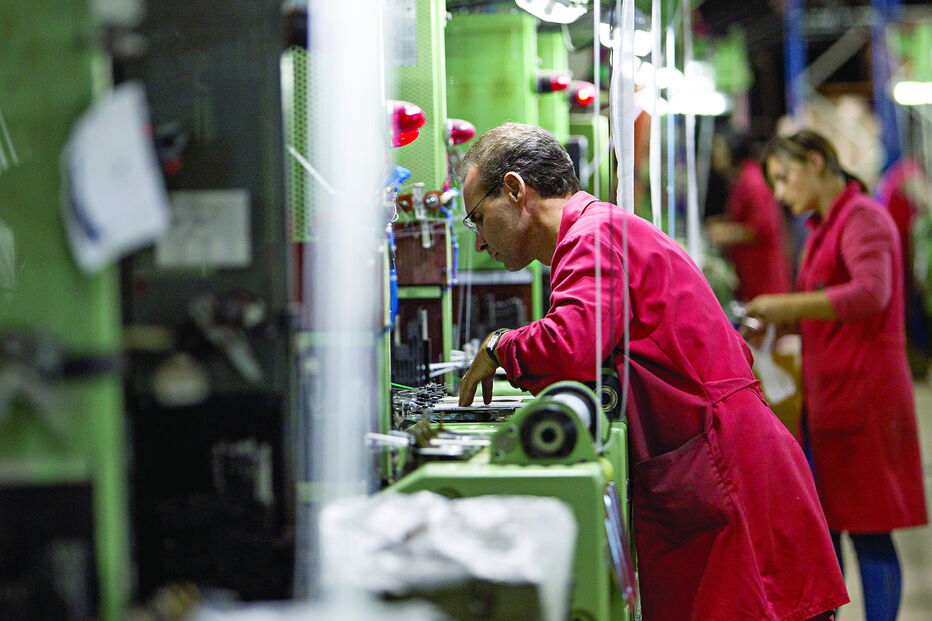 Contribuições dos trabalhadores e das empresas para a Segurança Social têm estado a crescer graças ao aumento da taxa de emprego no País
