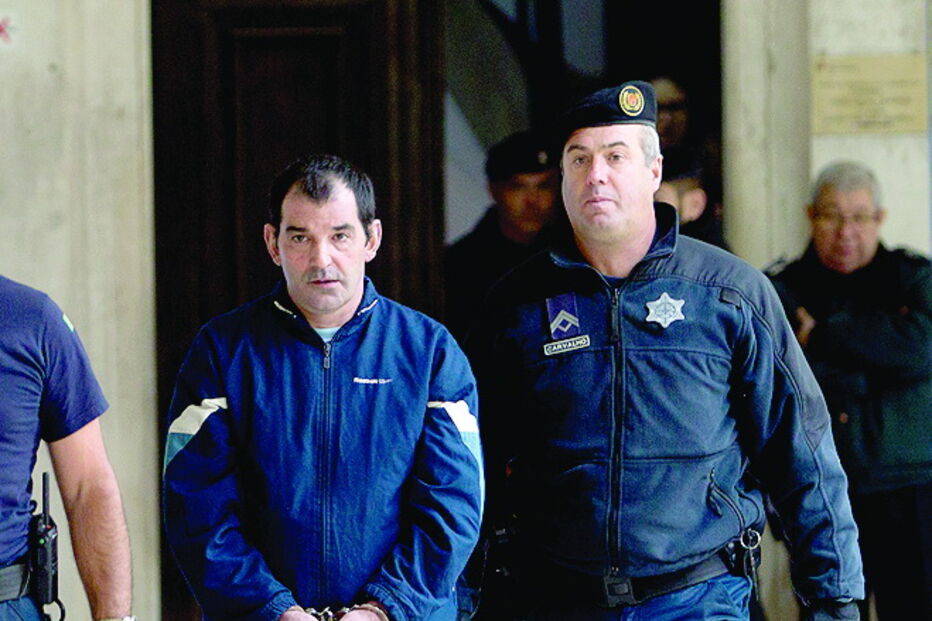 Eduardo Correia no tribunal 