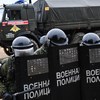 Mulher explode-se junto a posto de controlo policial na Chechénia