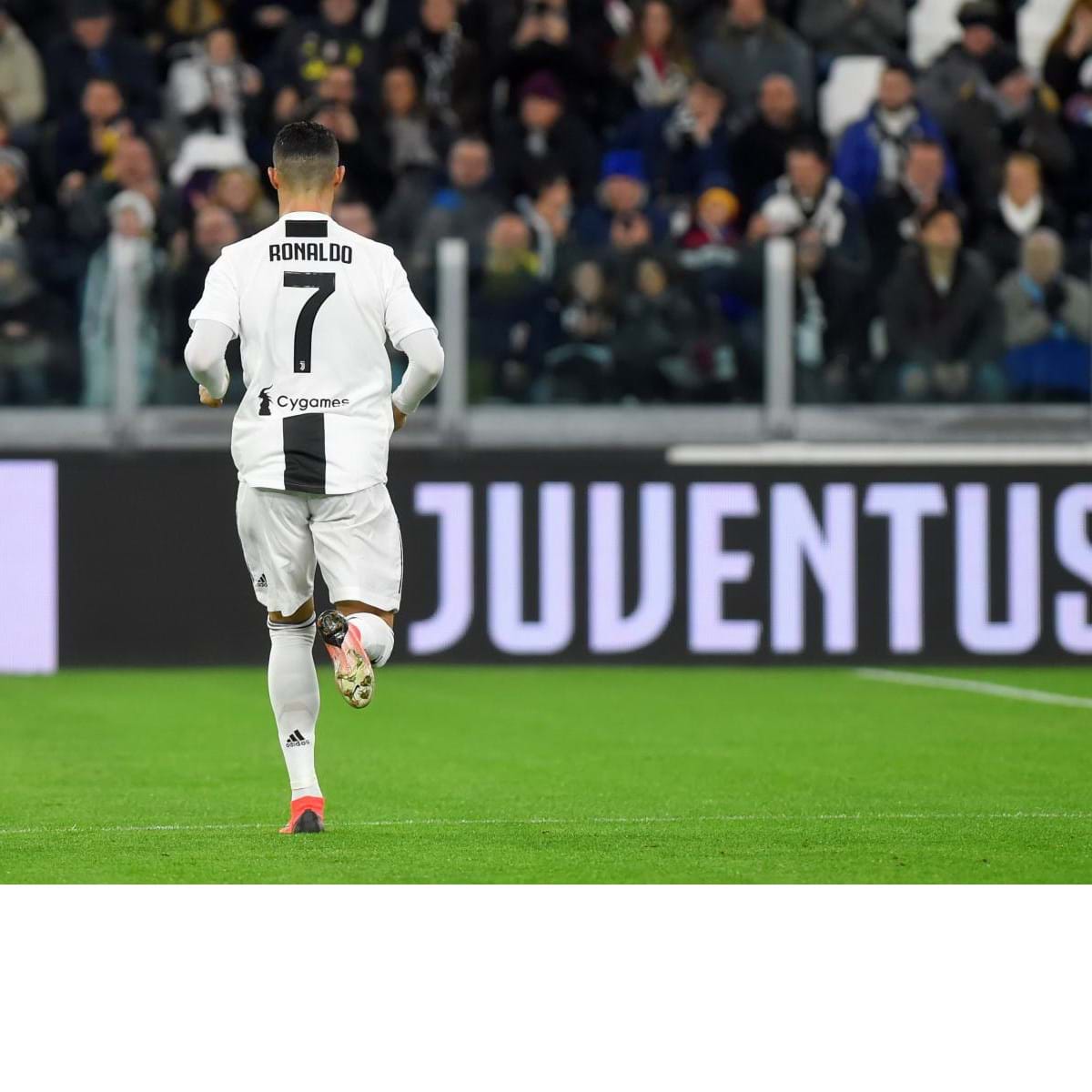 Equipa feminina da Juventus: é com elas que Ronaldo pode cruzar-se nos  treinos - Fotogalerias - Jornal Record