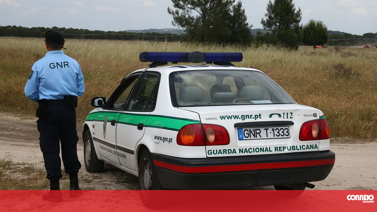 Homem lança-se ao rio durante fuga à GNR em Famalicão ...