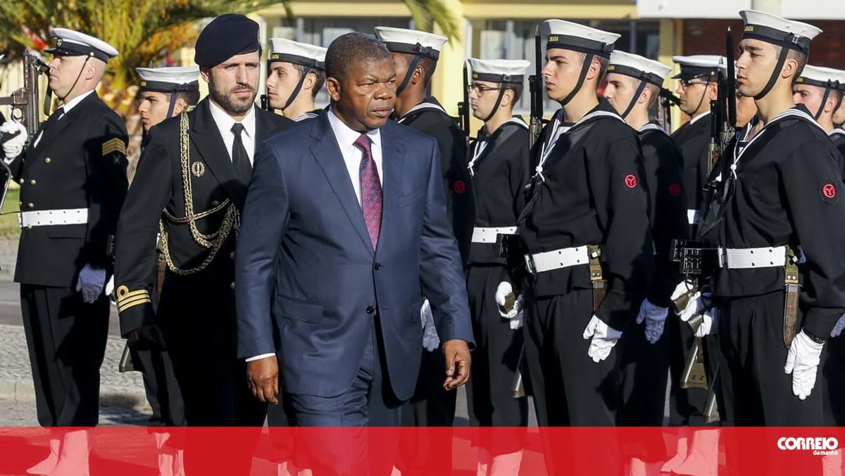 João Lourenço Já Fala Em Concorrer A Segundo Mandato Como Presidente Cm Ao Minuto Correio Da 3103