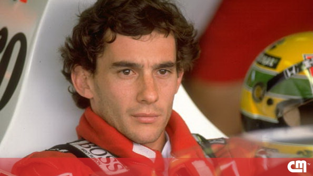 Ayrton Senna Foi Há 26 Anos Que Morreu O Triplo Campeão E Um Dos