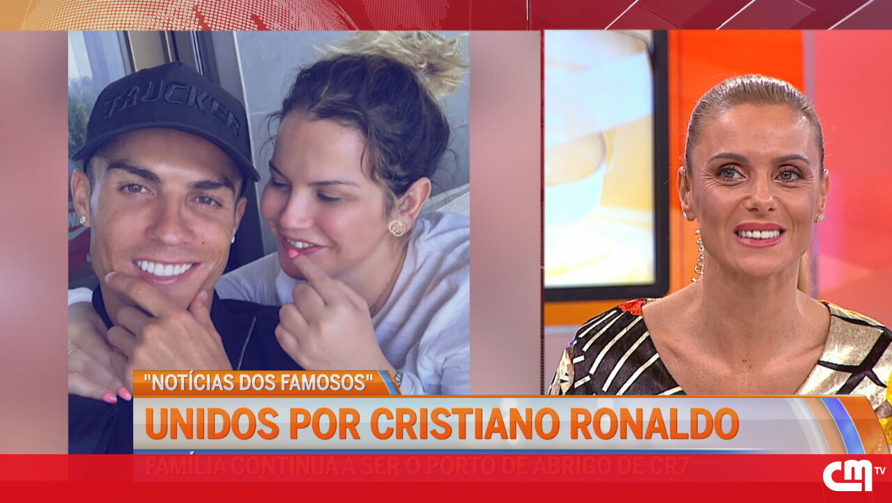 ‘Notícias dos Famosos’ - CMTV - Correio da Manhã