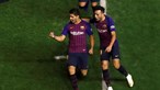 FC Barcelona dá a volta ao Rayo com dois golos nos últimos três minutos