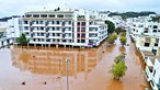 Algarve tem doze áreas em risco de inundação