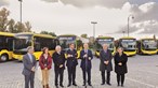 Viseu recebe 24 novos autocarros esta segunda-feira