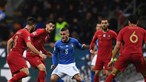 Portugal cumpre objetivo em Itália e carimba fase final da Liga das Nações