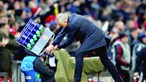 Polémica com José Mourinho em Inglaterra