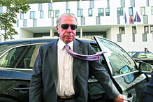 Ricardo Salgado liderava o Grupo Espírito Santo antes da sua queda em 2014 