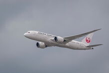Avião Japan Airlines