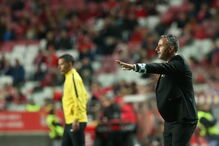 Ivo Vieira, treinador do Moreirense