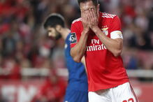 Momento do Benfica - Moreirense