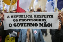 Professores contestam proposta de Orçamento para o próximo ano