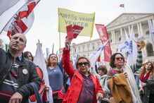 Professores contestam proposta de Orçamento para o próximo ano