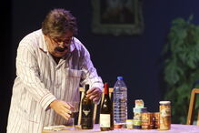 Fernando Mendes estreou a sua peça em Lisboa 