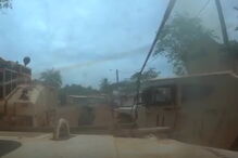 Paraquedistas portugueses combatem segundo dia seguido na cidade de Bambari 