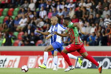 Estádio do Marítimo 