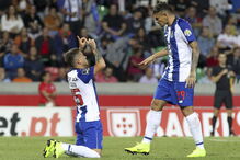 FC Porto vence Marítimo com golos de Otávio e Marega