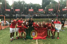 Seleção feminina de Portugal de padel