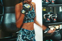 Isilda Moreira estreia-se ao serviço da Victoria’s Secret