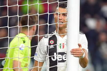 Juventus ganha sem golos de Ronaldo