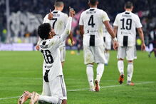 Juventus ganha sem golos de Ronaldo