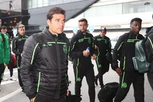 Tiago Fernandes, treinador interino do Sporting