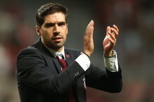 Abel Ferreira, treinador do Braga