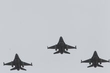 As imagens do maior desfile militar de sempre em Portugal