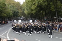 As imagens do maior desfile militar de sempre em Portugal