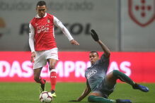 Sporting de Braga vence Vitória