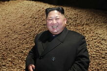Kim Jong Un
