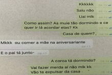 Fotografias e conversas polémicas explicam assassínio de jogador brasileiro